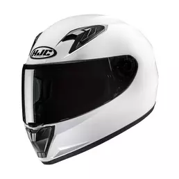 Hjc Y10 Мотошлем White Белый