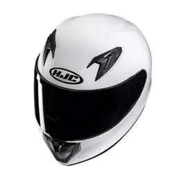 Hjc Y10 Мотошлем White Белый