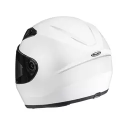 Hjc Y10 Мотошлем White Белый