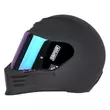 Simpson Speed 2206 Мотошлем Black Matt Черный