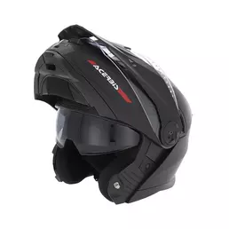Acerbis Rider Modular Мотошлем Black 2 Черный