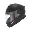 Acerbis Rider Modular Мотошлем Black 2 Черный