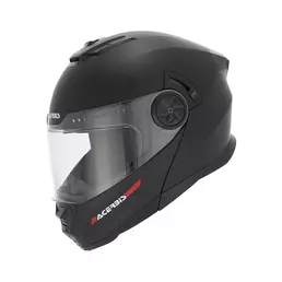 Acerbis Rider Modular Мотошлем Black 2 Черный
