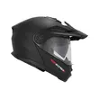 Acerbis Rider Modular Мотошлем Black 2 Черный