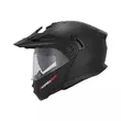 Acerbis Rider Modular Мотошлем Black 2 Черный
