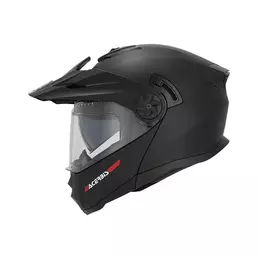 Acerbis Rider Modular Мотошлем Black 2 Черный