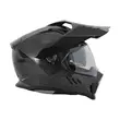 Simpson Xcursion Carbon Мотошлем Black Черный (размер: s)
