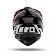 Airoh Bandit Spicy Мотошлем Red Glossy Красный