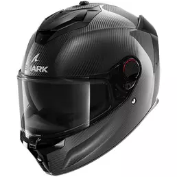 Shark Spartan Gt Pro Carbon Skin Мотошлем Black Черный