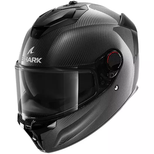 Shark Spartan Gt Pro Carbon Skin Мотошлем Black Черный (размер: xs)