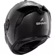 Shark Spartan Gt Pro Carbon Skin Мотошлем Black Черный
