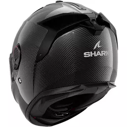 Shark Spartan Gt Pro Carbon Skin Мотошлем Black Черный