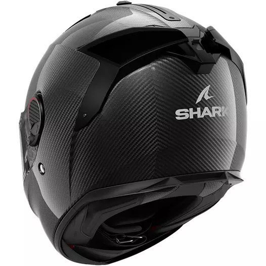 Shark Spartan Gt Pro Carbon Skin Мотошлем Black Черный