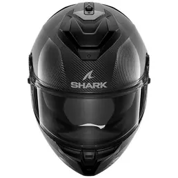 Shark Spartan Gt Pro Carbon Skin Мотошлем Black Черный