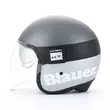 Blauer Pod 06 Мотошлем Titanium Matt Grey Серый