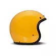 Dmd Jet Retro Мотошлем Yellow Gloss Желтый (размер: s)