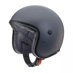 Caberg Jet Freeride X Мотошлем Gun Metal Matt Серый