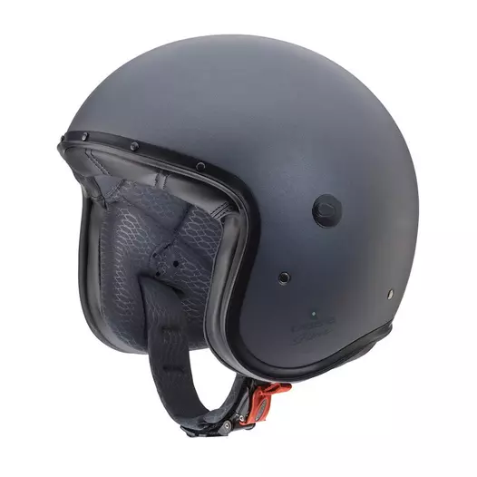 Caberg Jet Freeride X Мотошлем Gun Metal Matt Серый (размер: xs)