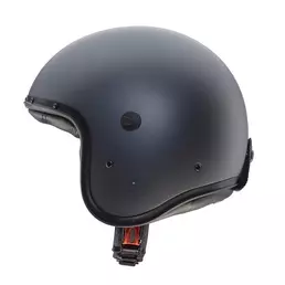 Caberg Jet Freeride X Мотошлем Gun Metal Matt Серый