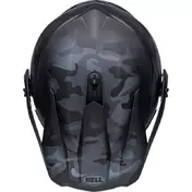 Bell Mx-9 Adv Mips Stealth Мотошлем Camo Black Yellow Черный