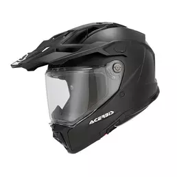 Acerbis Attack Мотошлем Black 2 Черный