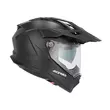 Acerbis Attack Мотошлем Black 2 Черный