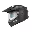 Acerbis Attack Мотошлем Black 2 Черный