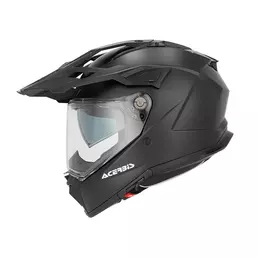 Acerbis Attack Мотошлем Black 2 Черный