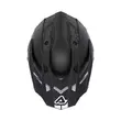 Acerbis Attack Мотошлем Black 2 Черный