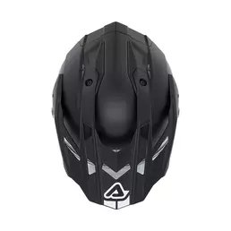 Acerbis Attack Мотошлем Black 2 Черный