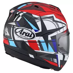 Arai Rx-7v Evo Takumi Мотошлем Красный