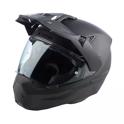 Klim X1 Alpha Мотошлем Black Matt Черный (размер: xs)
