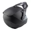 Klim X1 Alpha Мотошлем Black Matt Черный