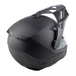 Klim X1 Alpha Мотошлем Black Matt Черный