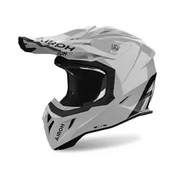 Airoh Aviator Ace 2 Color Мотошлем Cement Grey Серый