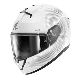 Shark Ridill 2 Sp Lyne Мотошлем White Silver Белый