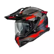 Premier Discovery Carbon Ea 2 Мотошлем Red Красный (размер: xs)