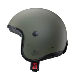 Caberg Jet Freeride X Мотошлем Green Matt Зеленый