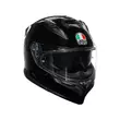 Agv K7 E2206 Mono Мотошлем Black Черный (размер: xs)