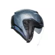 Agv Irides E2206 Trieste Мотошлем Blue Matt Grey Синий