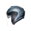 Agv Irides E2206 Trieste Мотошлем Blue Matt Grey Синий
