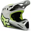 Fox Youth V1 Toxsyk Мотошлем Steel Grey Серый (размер: ym)