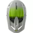 Fox Youth V1 Toxsyk Мотошлем Steel Grey Серый