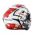 Kabuto Full Face Мотошлем F17 Gp Mips Aleix Japan
