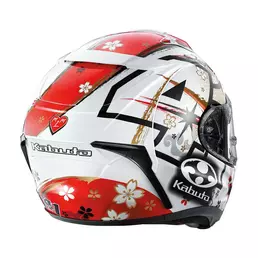 Kabuto Full Face Мотошлем F17 Gp Mips Aleix Japan
