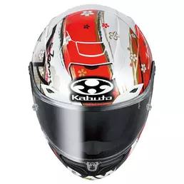 Kabuto Full Face Мотошлем F17 Gp Mips Aleix Japan