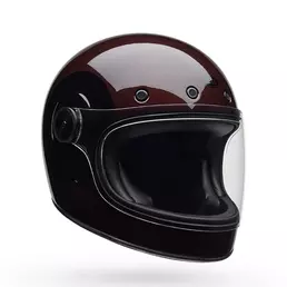 Bell Bullitt Gt Tt Мотошлем Brown Black Коричневый