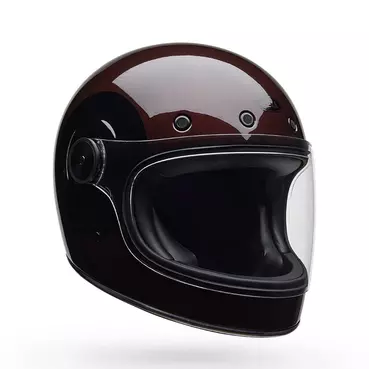 Bell Bullitt Gt Tt Мотошлем Brown Black Коричневый