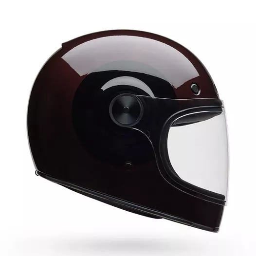 Bell Bullitt Gt Tt Мотошлем Brown Black Коричневый