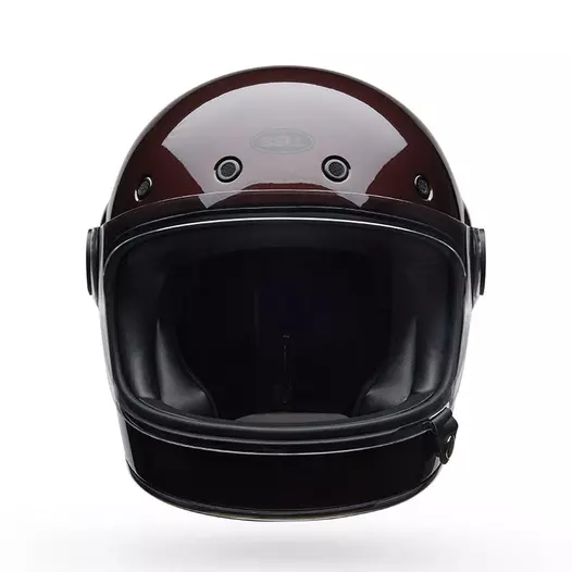 Bell Bullitt Gt Tt Мотошлем Brown Black Коричневый